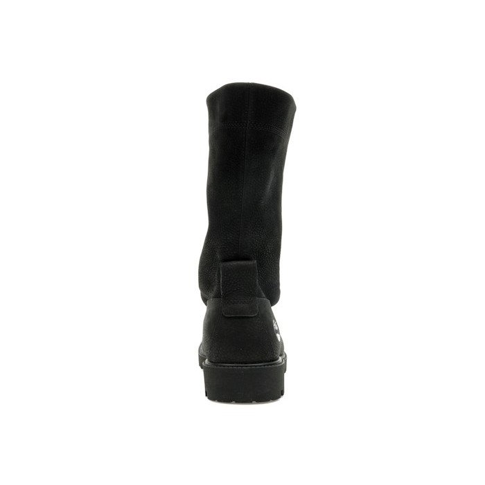 Timberland Mid Pull On Boot x Telfar Black - мужская сетка размеров Timberland Mid Pull On Boot x Telfar Black - мужская сетка размеров
