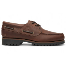 Timberland Classic 3-Eye Lug Boat Shoe thisisneverthat Brown