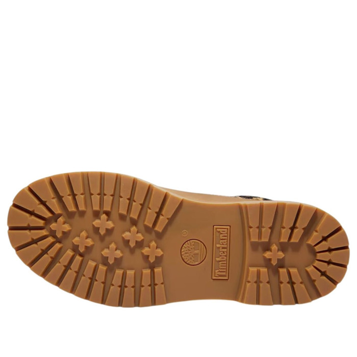 Timberland 6 Premium Boot Leopard Print Beige Nubuck (W) - женская сетка размеров Timberland 6 Premium Boot Leopard Print Beige Nubuck (W) - женская сетка размеров
