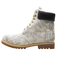 Timberland 6 Premium Waterproof Boot Supreme x MM6 Maison Margiela $100 Bills