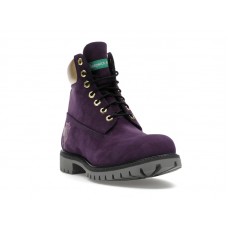 Timberland Hip Hop Royalty Boot Dark Purple Nubuck