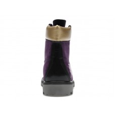 Timberland Hip Hop Royalty Boot Dark Purple Nubuck