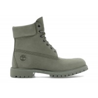 Timberland 6 Premium Waterproof Boot Dark Green