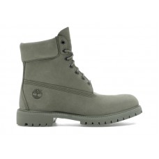 Timberland 6 Premium Waterproof Boot Dark Green