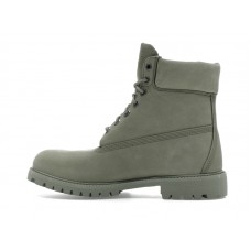 Timberland 6 Premium Waterproof Boot Dark Green