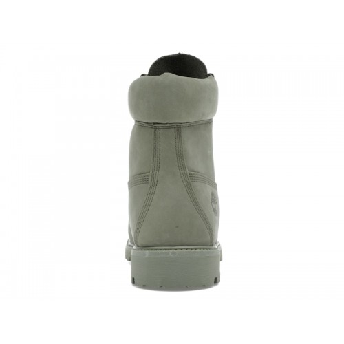 Timberland 6 Premium Waterproof Boot Dark Green - мужская сетка размеров Timberland 6 Premium Waterproof Boot Dark Green - мужская сетка размеров