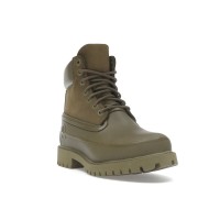 Timberland 6 Heritage Rubber Toe Boot Olive