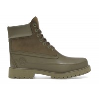 Timberland 6 Heritage Rubber Toe Boot Olive