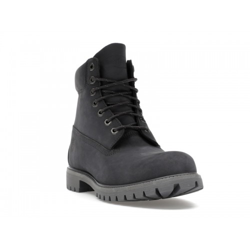 Timberland 6 Premium Waterproof Boot Dark Grey - мужская сетка размеров Timberland 6 Premium Waterproof Boot Dark Grey - мужская сетка размеров