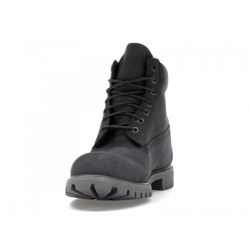 Timberland 6 Premium Waterproof Boot Dark Grey - мужская сетка размеров Timberland 6 Premium Waterproof Boot Dark Grey - мужская сетка размеров