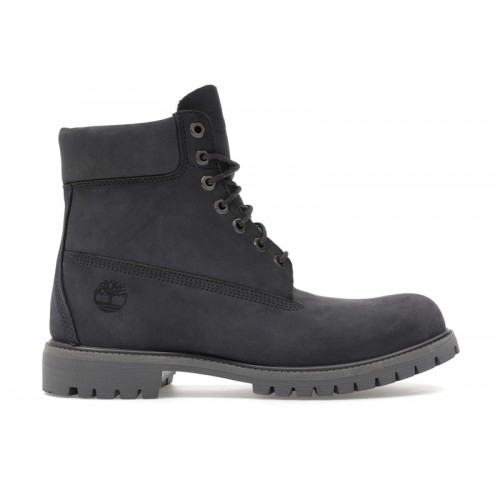 Timberland 6 Premium Waterproof Boot Dark Grey - мужская сетка размеров