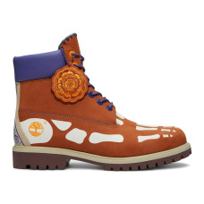 Timberland 6 Classic Premium Boot Día de Muertos
