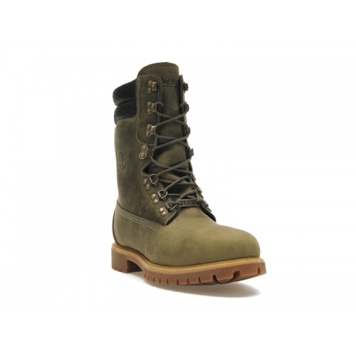 Timberland Shearling Winter Extreme Super Boot Ronnie Fieg Kith Light Green - мужская сетка размеров