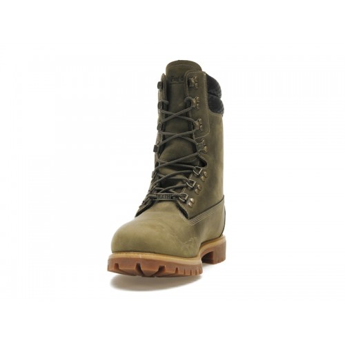 Timberland Shearling Winter Extreme Super Boot Ronnie Fieg Kith Light Green - мужская сетка размеров
