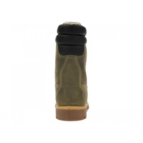 Timberland Shearling Winter Extreme Super Boot Ronnie Fieg Kith Light Green - мужская сетка размеров
