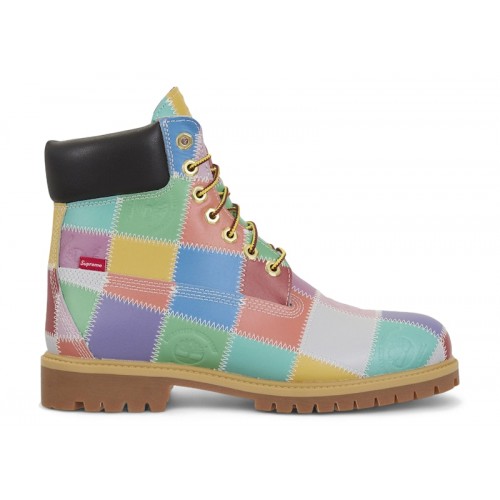 Timberland 6 Premium Waterproof Boot Supreme Multi-Color - мужская сетка размеров