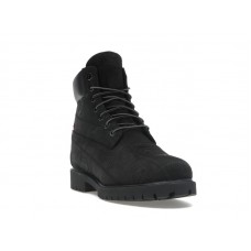 Timberland 6 Premium Waterproof Boot Supreme Black