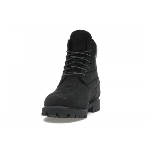 Timberland 6 Premium Waterproof Boot Supreme Black - мужская сетка размеров