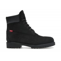 Timberland 6 Premium Waterproof Boot Supreme Black