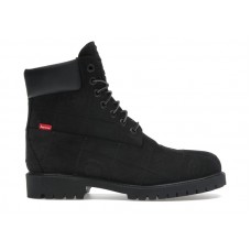 Timberland 6 Premium Waterproof Boot Supreme Black
