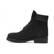 Timberland 6 Premium Waterproof Boot Supreme Black