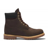 Timberland 6 Premium Waterproof Boot Dark Brown