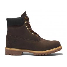 Timberland 6 Premium Waterproof Boot Dark Brown