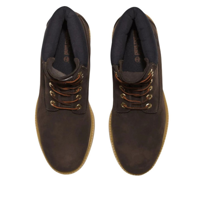 Timberland 6 Inch Premium Boot Dark Brown - мужская сетка размеров Timberland 6 Inch Premium Boot Dark Brown - мужская сетка размеров
