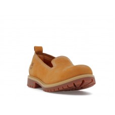 Timberland Slip On Loafer x Telfar Wheat