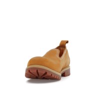 Timberland Slip On Loafer x Telfar Wheat