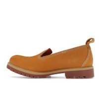 Timberland Slip On Loafer x Telfar Wheat