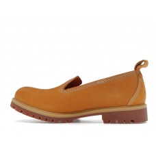 Timberland Slip On Loafer x Telfar Wheat