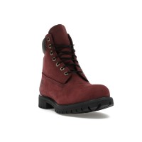Timberland Premium 6 Inch Lace Up Waterproof Dark Port