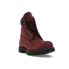 Timberland Premium 6 Inch Lace Up Waterproof Dark Port