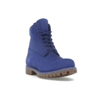 Timberland 6 Premium Waterproof Boot 50th Anniversary Bright Blue