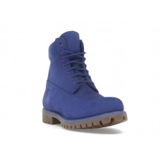 Timberland 6 Premium Waterproof Boot 50th Anniversary Bright Blue