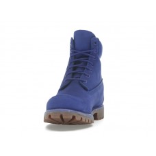 Timberland 6 Premium Waterproof Boot 50th Anniversary Bright Blue