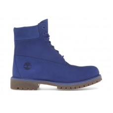 Timberland 6 Premium Waterproof Boot 50th Anniversary Bright Blue