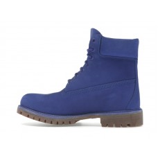 Timberland 6 Premium Waterproof Boot 50th Anniversary Bright Blue