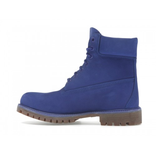 Timberland 6 Premium Waterproof Boot 50th Anniversary Bright Blue - мужская сетка размеров Timberland 6 Premium Waterproof Boot 50th Anniversary Bright Blue - мужская сетка размеров