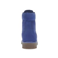 Timberland 6 Premium Waterproof Boot 50th Anniversary Bright Blue
