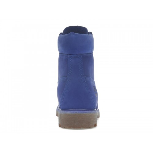 Timberland 6 Premium Waterproof Boot 50th Anniversary Bright Blue - мужская сетка размеров Timberland 6 Premium Waterproof Boot 50th Anniversary Bright Blue - мужская сетка размеров