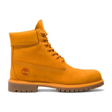Timberland 6 Premium Waterproof Boot 50th Anniversary Medium Orange