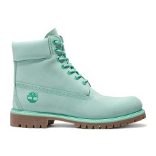 Timberland 6 Premium Waterproof Boot 50th Anniversary Light Green