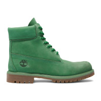 Timberland 6 Premium Waterproof Boot 50th Anniversary Medium Green