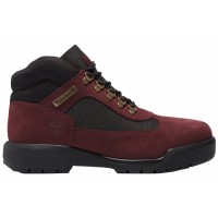 Timberland Field Boot Mid Lace Up Waterproof Dark Port