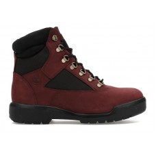 Timberland Field Boot Lace Up Waterproof Dark Port