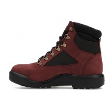 Timberland Field Boot Lace Up Waterproof Dark Port