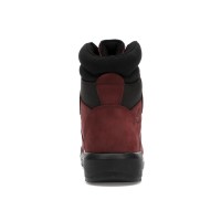 Timberland Field Boot Lace Up Waterproof Dark Port