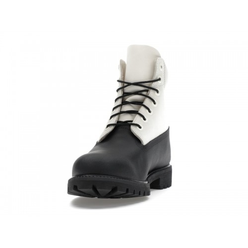 Timberland 6 Ski School Premium Waterproof Boot Black Helcor Leather White - мужская сетка размеров Timberland 6 Ski School Premium Waterproof Boot Black Helcor Leather White - мужская сетка размеров